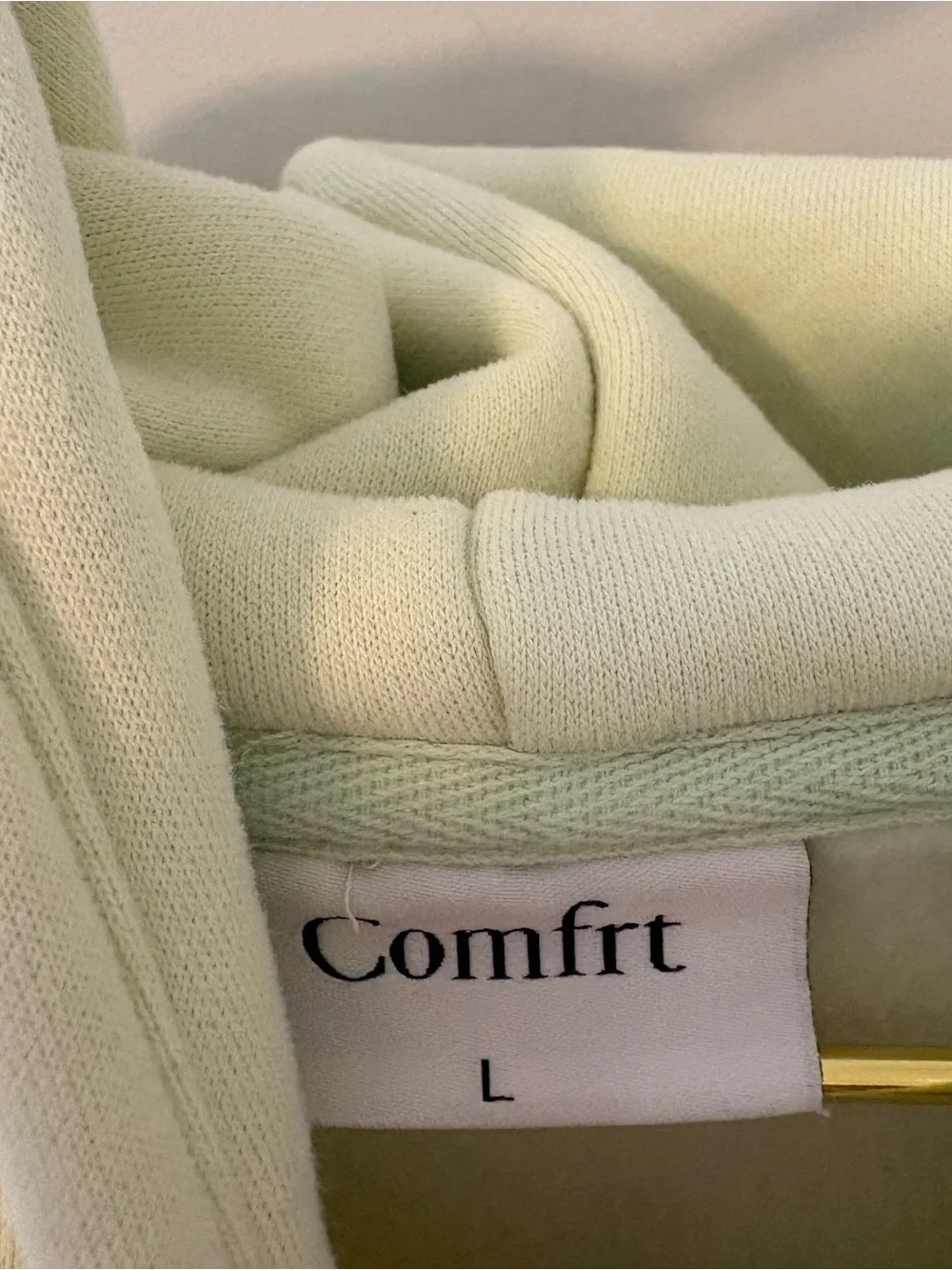 Comfrt Pastel Kids Hoodie - Large